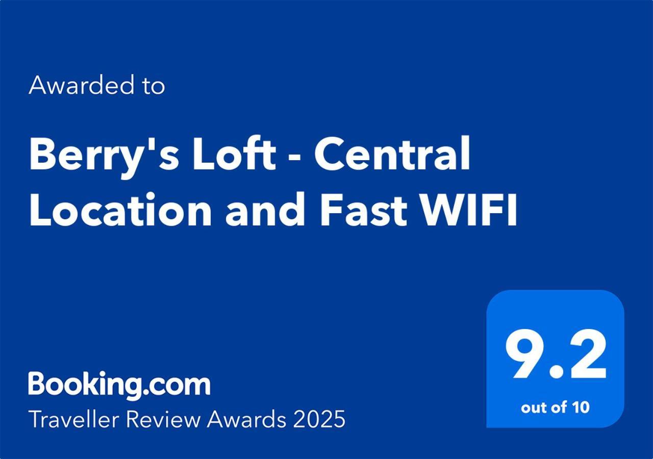 נארסבורו Berry'S Loft - Central Location And Fast Wifi מראה חיצוני תמונה